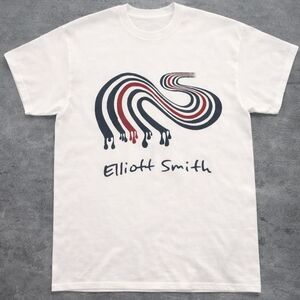 White Graphic T-Shirt